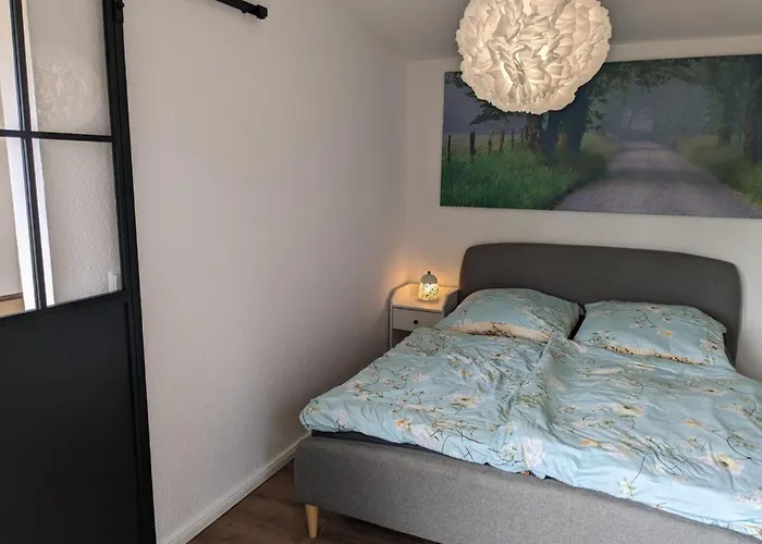 In Sued-waldhanglage Mit Tollem Seeblick By Interhome Holiday home *