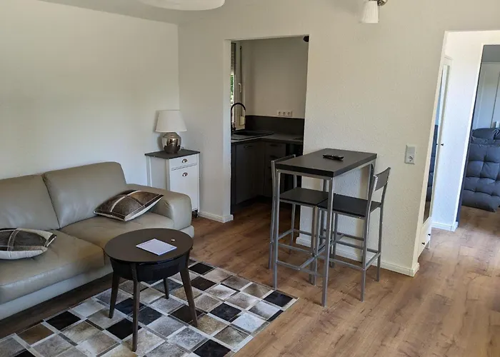 In Sued-waldhanglage Mit Tollem Seeblick By Interhome Holiday home *