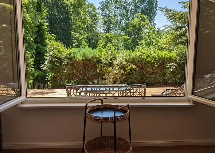 In Sued-waldhanglage Mit Tollem Seeblick By Interhome Ferchesar